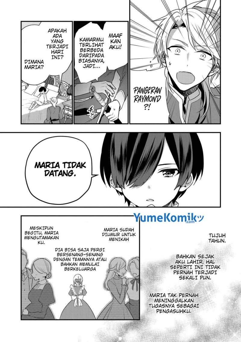 Dai Nana Ouji ni Umareta Kedo, Nani Surya Iino? Chapter 12 Gambar 7