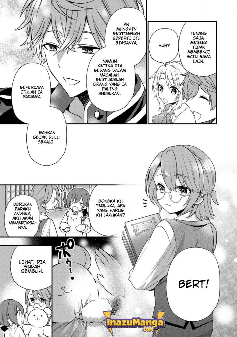 Dai Nana Ouji ni Umareta Kedo, Nani Surya Iino? Chapter 11.5 Gambar 4