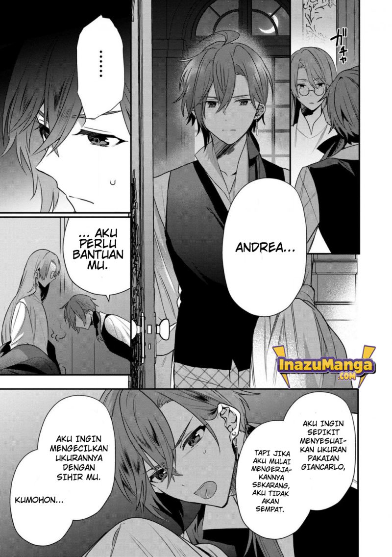 Dai Nana Ouji ni Umareta Kedo, Nani Surya Iino? Chapter 11.5 Gambar 6