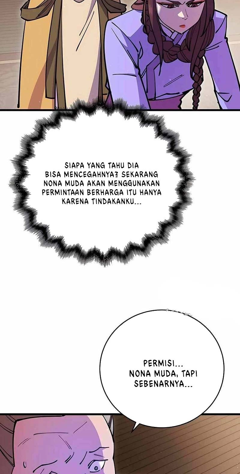 World’s Greatest Senior Disciple Chapter 26 Gambar 27