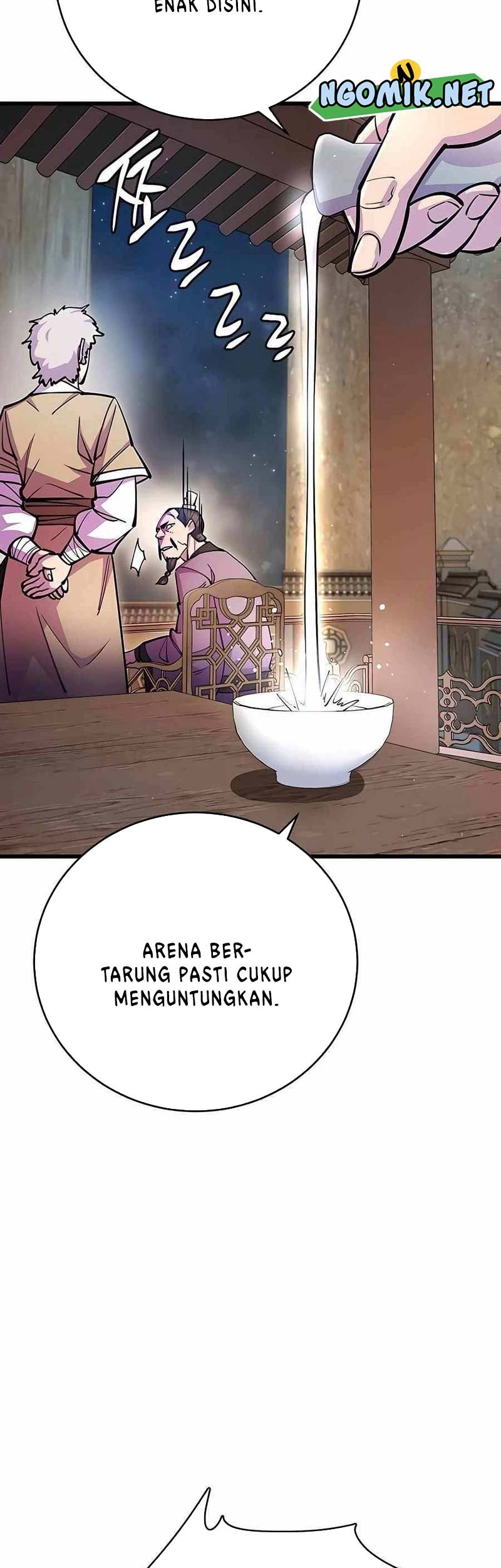 World’s Greatest Senior Disciple Chapter 26 Gambar 76