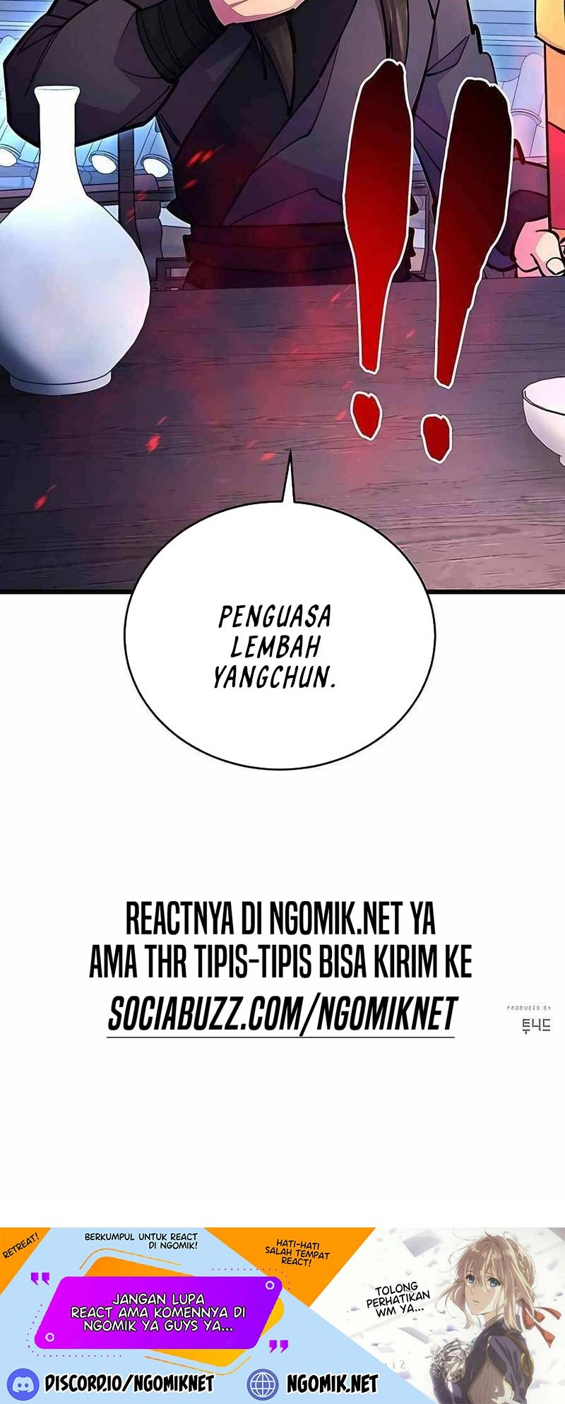 World’s Greatest Senior Disciple Chapter 26 Gambar 79