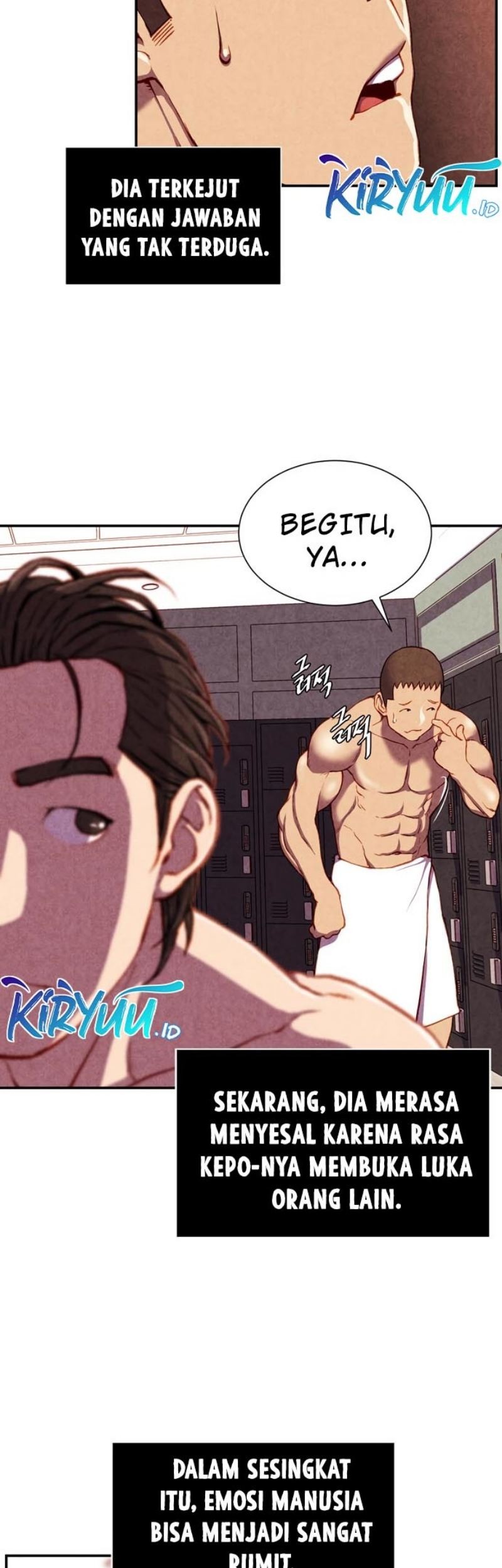 Good Hunting Chapter 06 Gambar 31