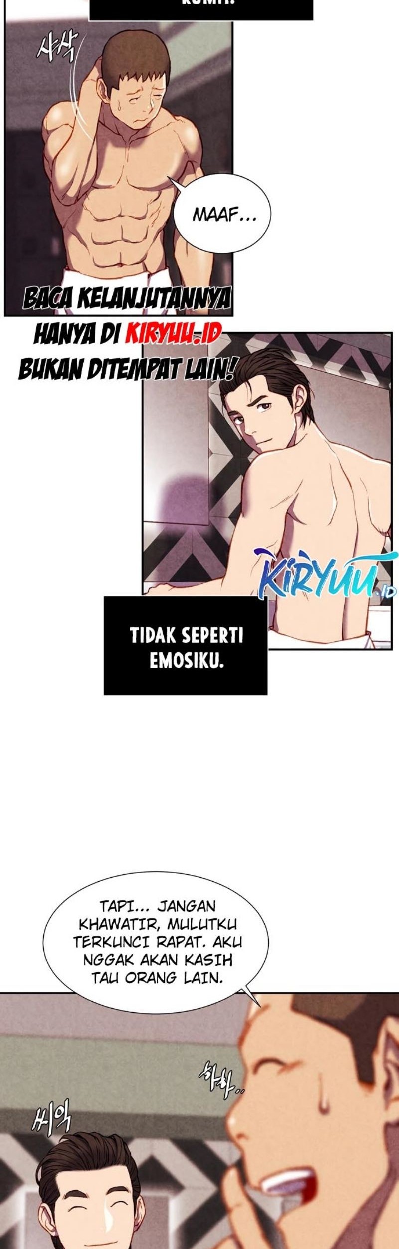 Good Hunting Chapter 06 Gambar 32