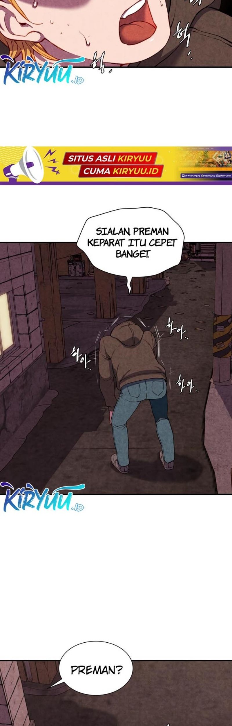 Good Hunting Chapter 06 Gambar 41