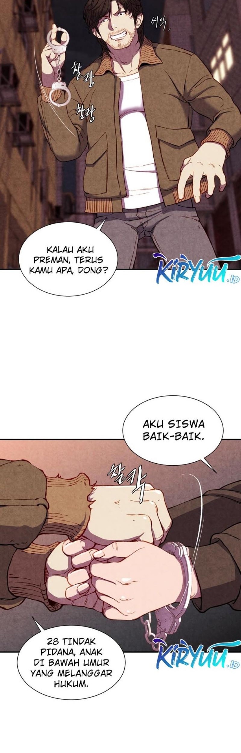 Good Hunting Chapter 06 Gambar 44