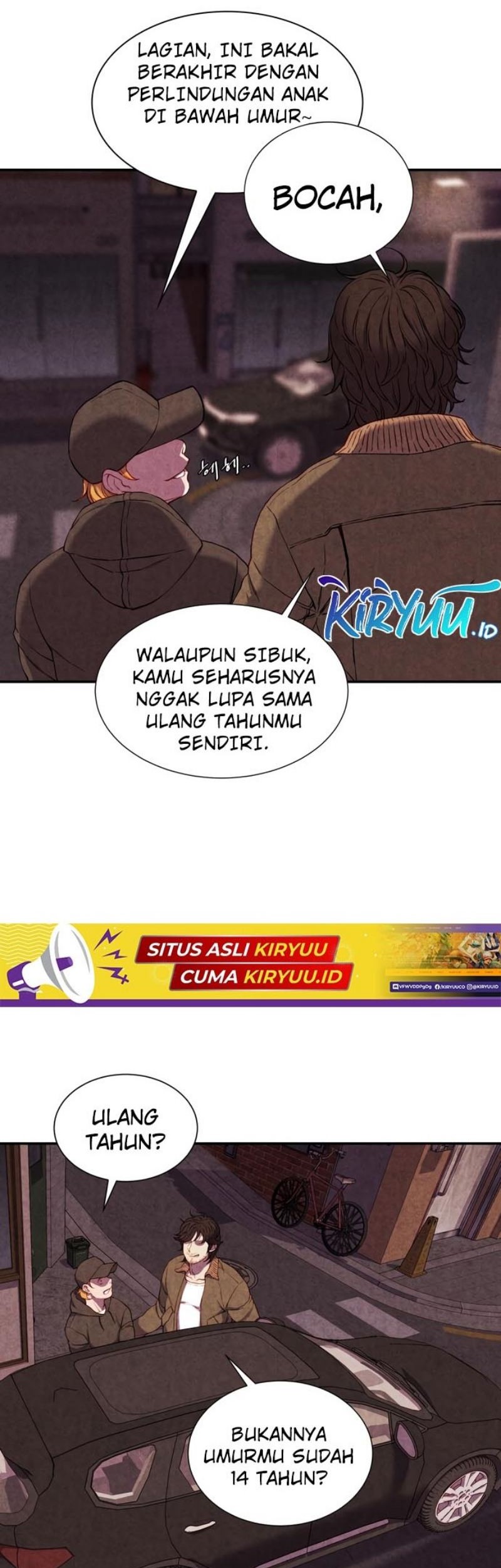 Good Hunting Chapter 06 Gambar 45