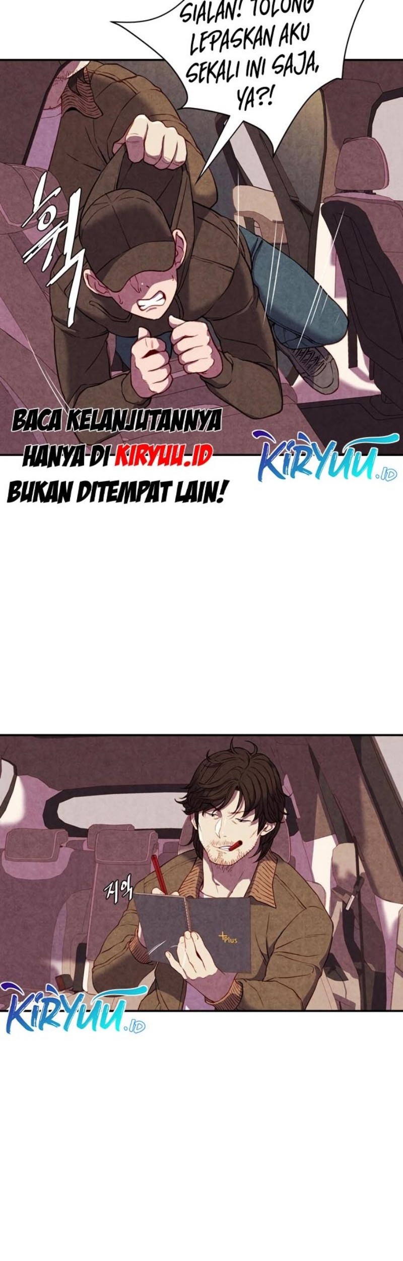 Good Hunting Chapter 06 Gambar 48