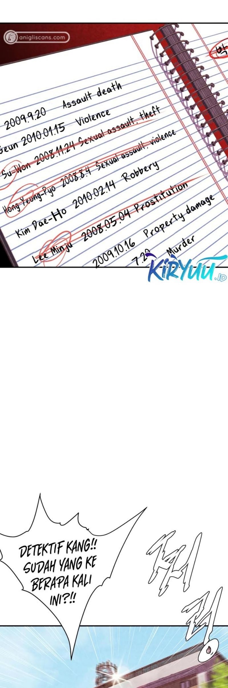 Good Hunting Chapter 06 Gambar 49
