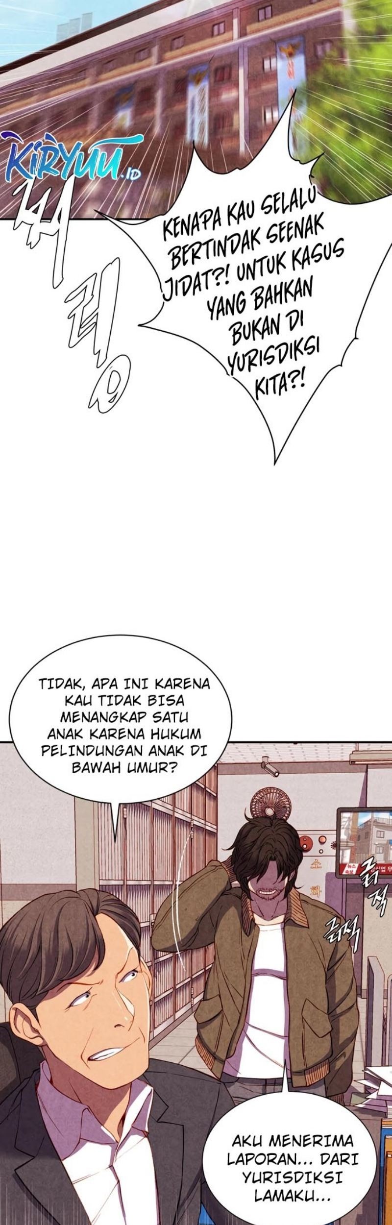 Good Hunting Chapter 06 Gambar 50