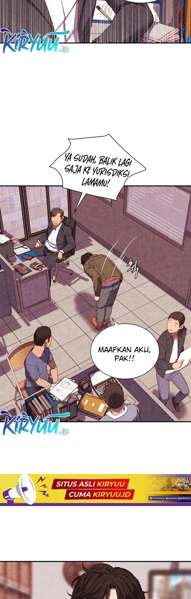 Good Hunting Chapter 06 Gambar 51