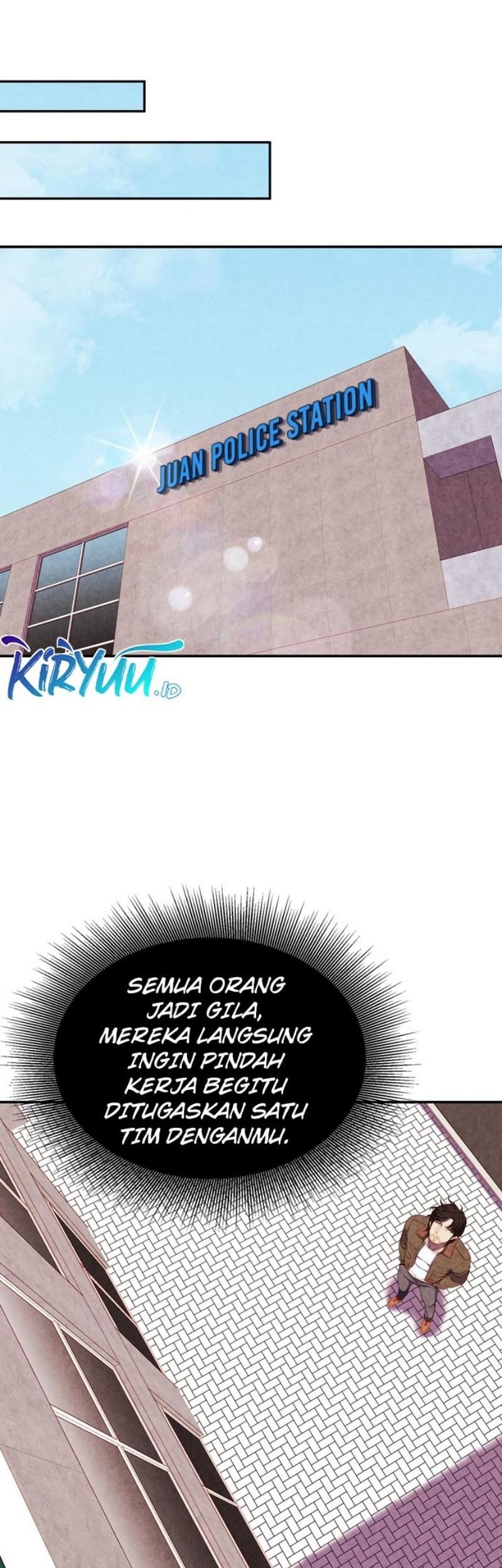 Good Hunting Chapter 06 Gambar 53