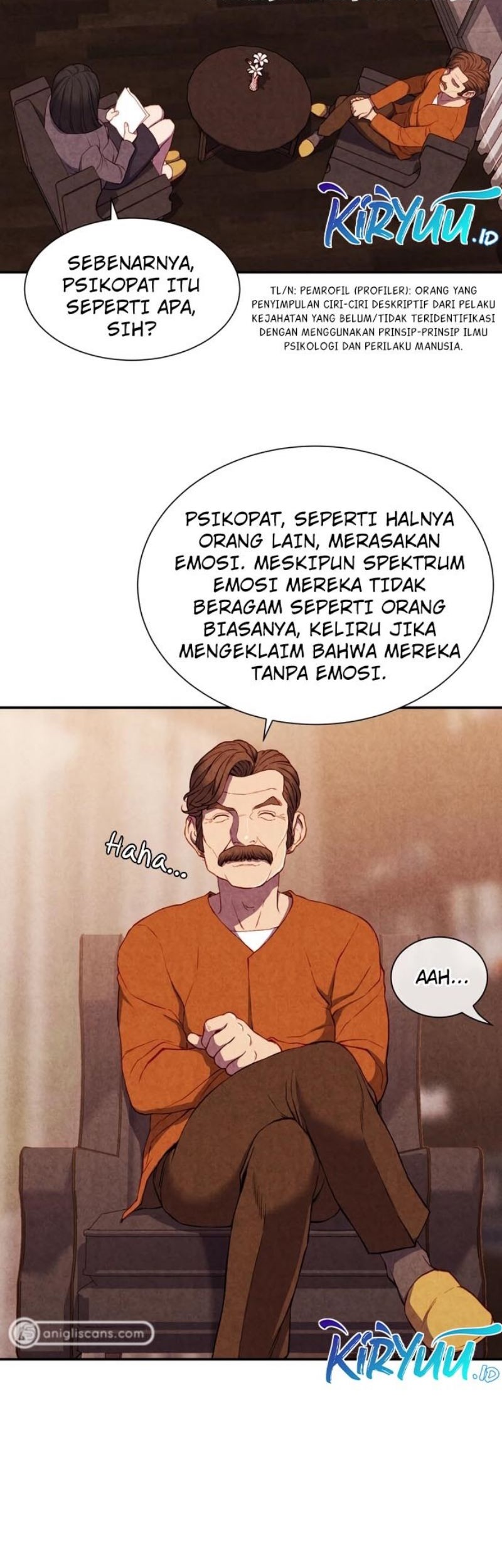 Good Hunting Chapter 06 Gambar 4