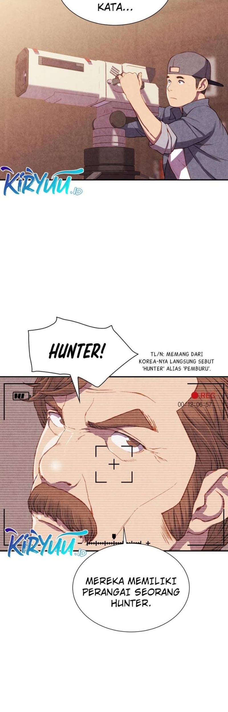 Good Hunting Chapter 06 Gambar 6