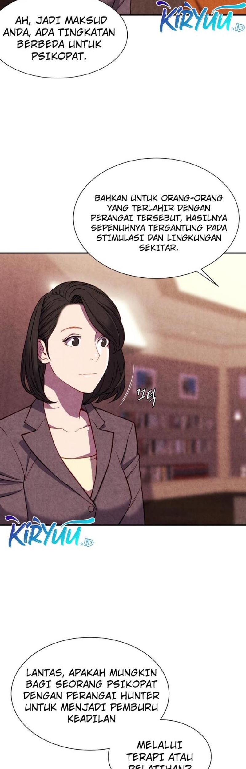 Good Hunting Chapter 06 Gambar 8