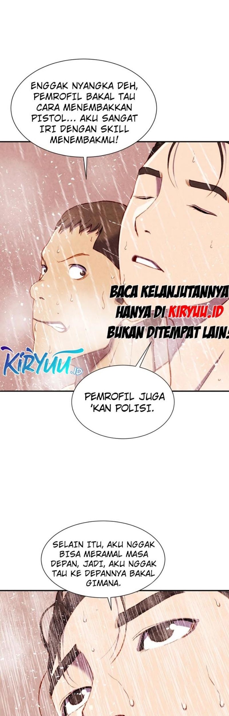 Good Hunting Chapter 06 Gambar 24
