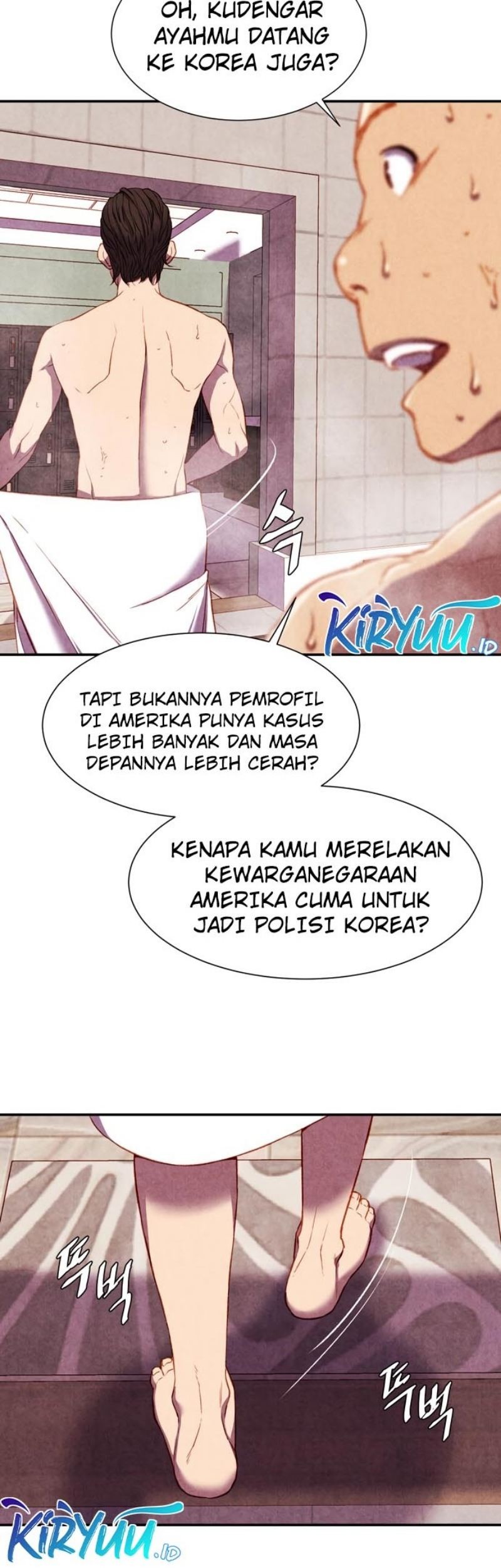 Good Hunting Chapter 06 Gambar 27