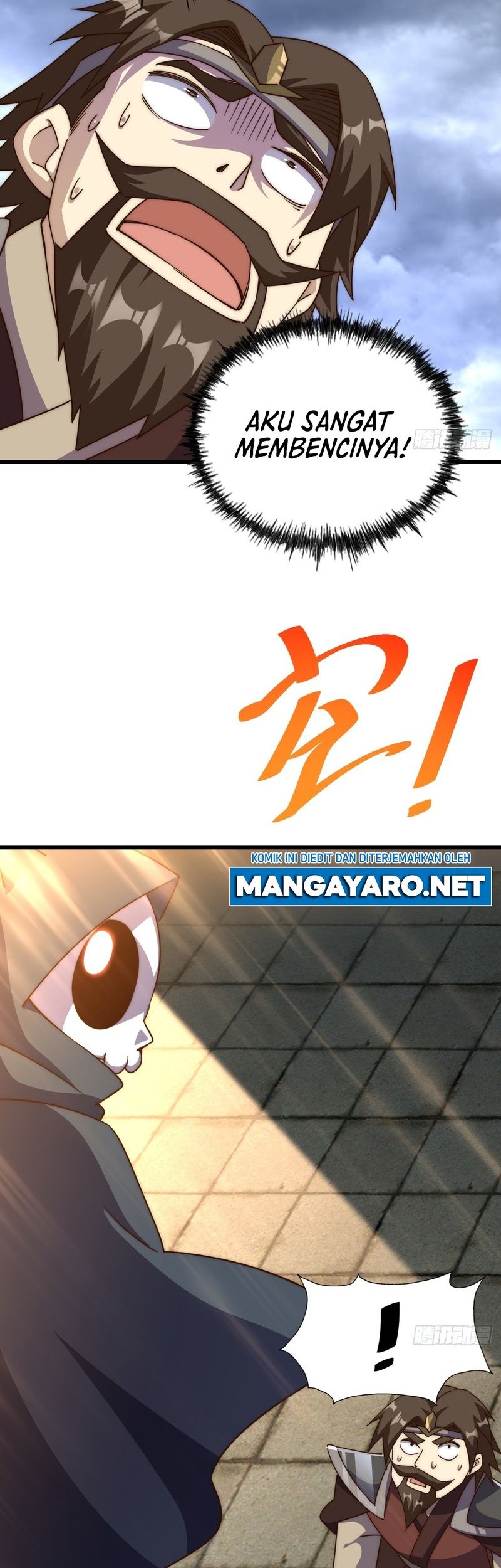 Beyond Myriad Peoples Chapter 207 Gambar 48