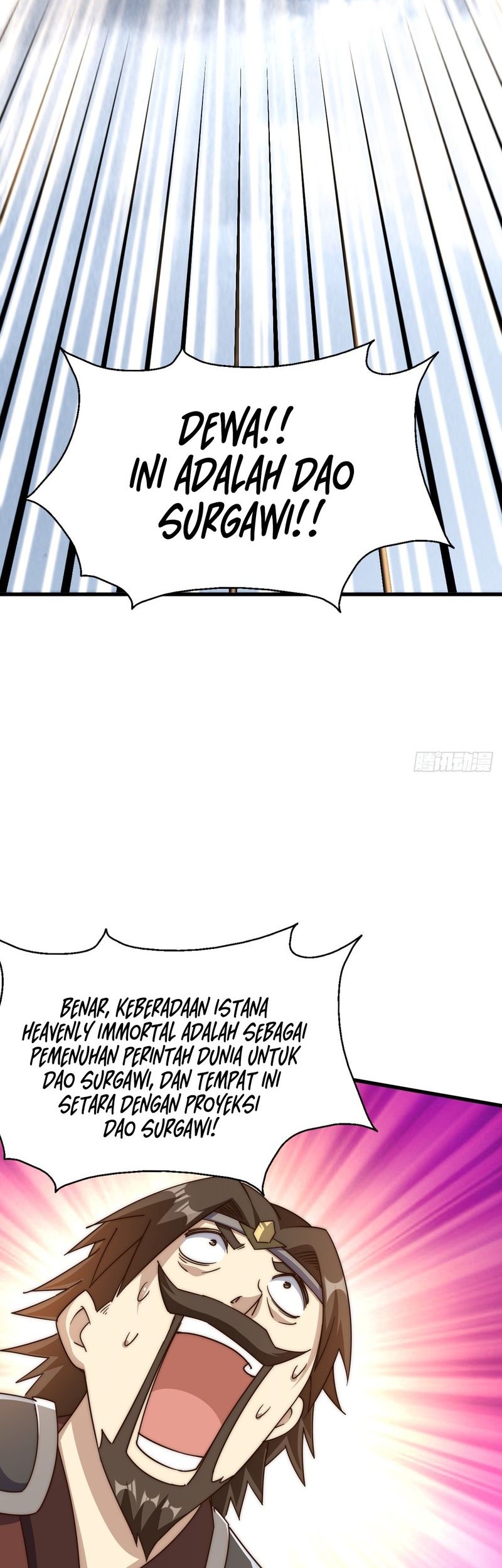 Beyond Myriad Peoples Chapter 207 Gambar 51