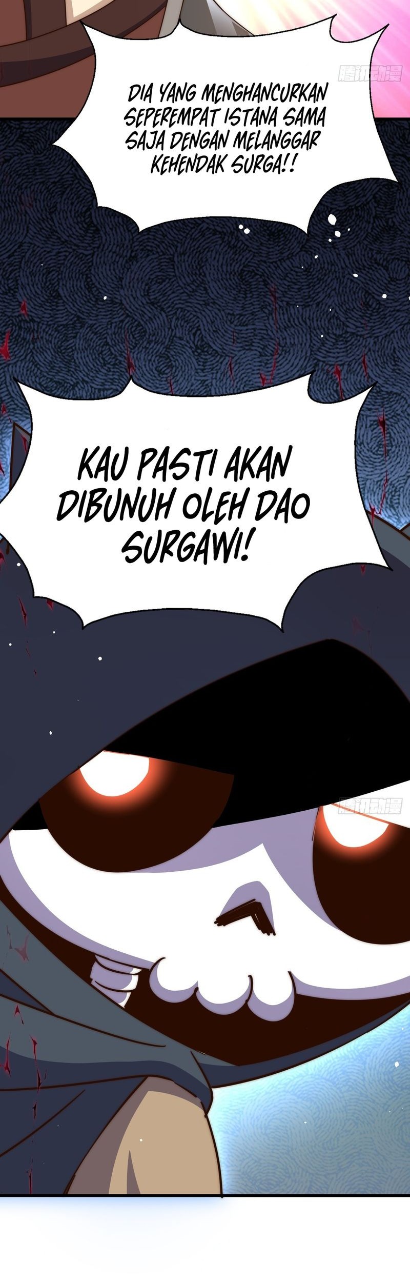 Beyond Myriad Peoples Chapter 207 Gambar 52