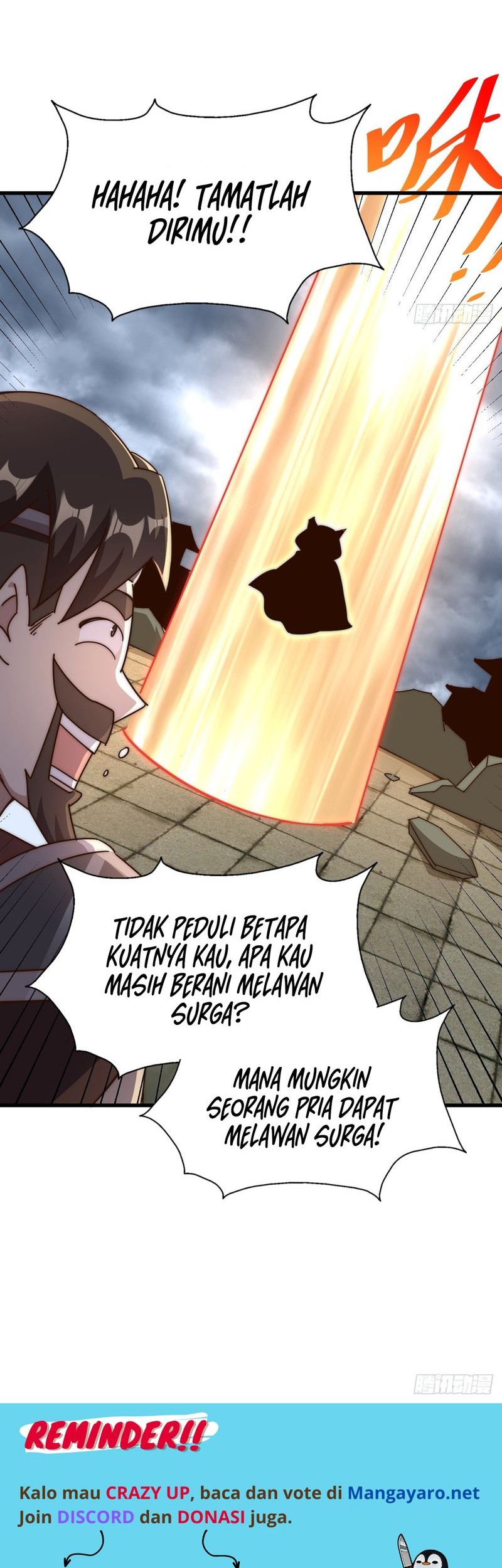 Beyond Myriad Peoples Chapter 207 Gambar 53
