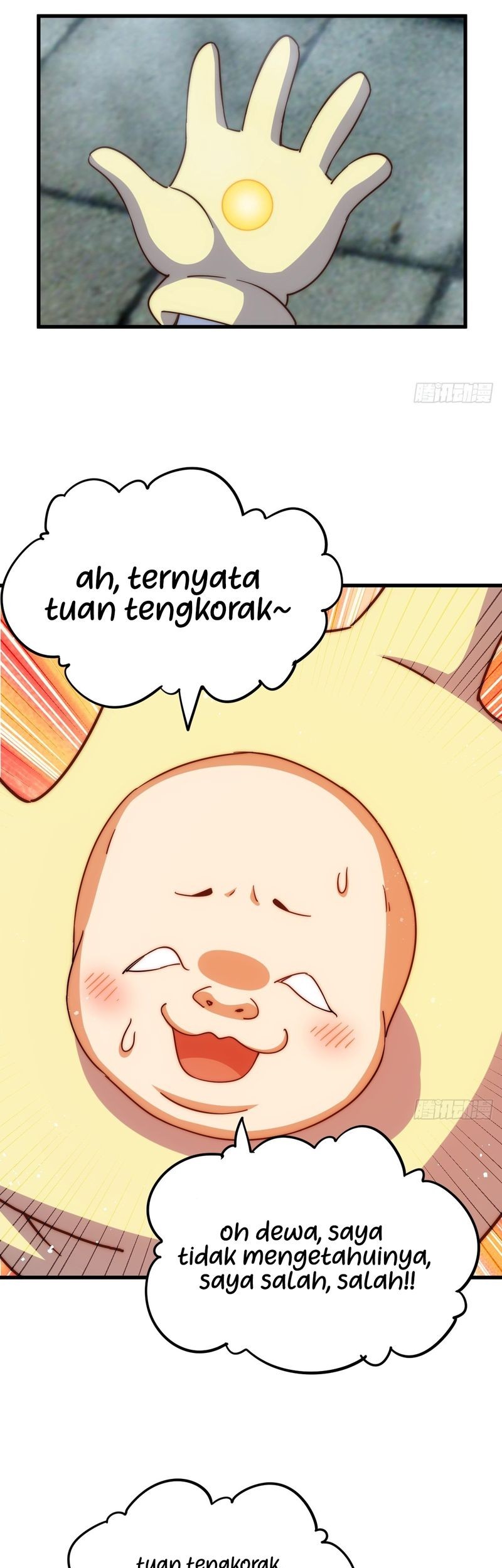 Beyond Myriad Peoples Chapter 207 Gambar 60