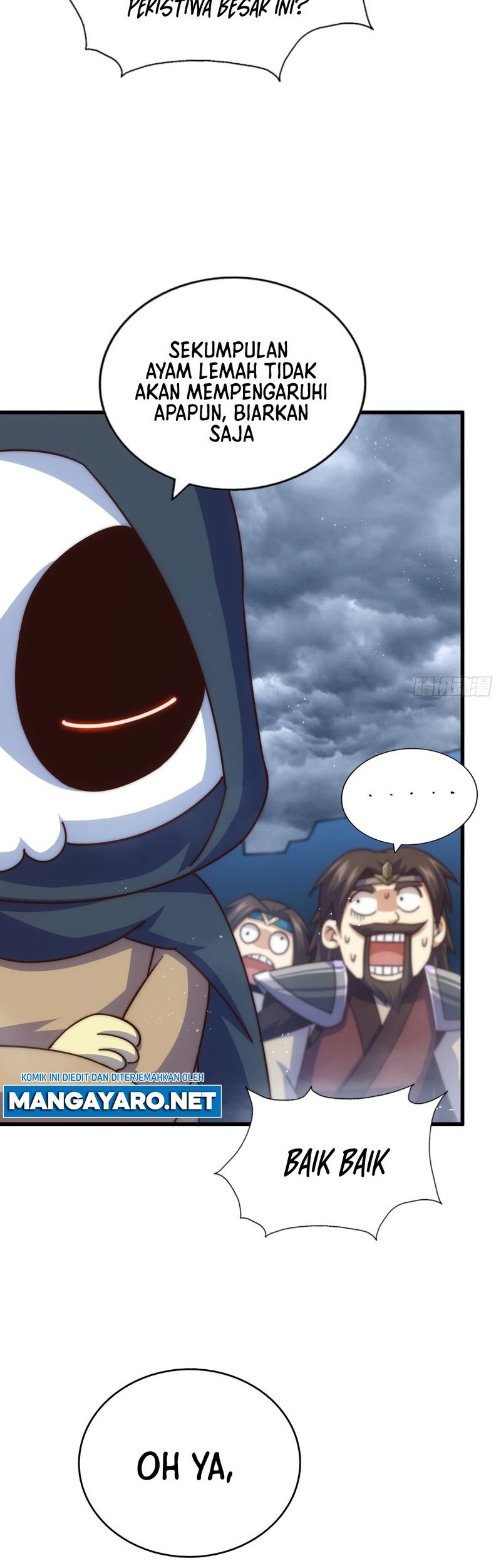 Beyond Myriad Peoples Chapter 207 Gambar 63