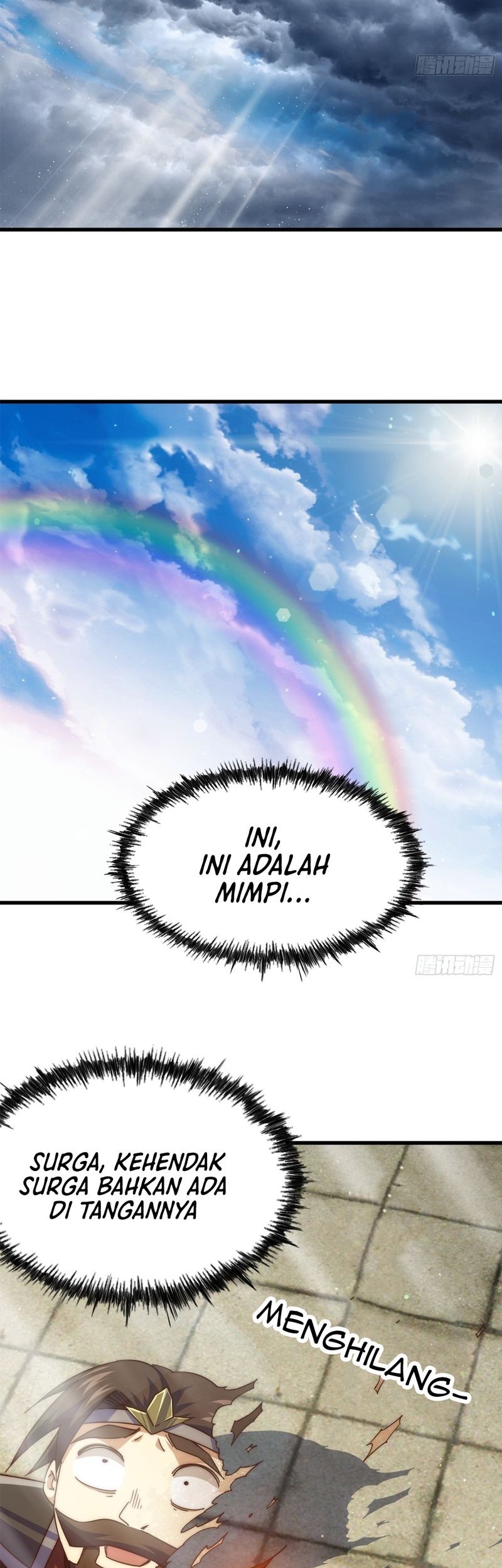 Beyond Myriad Peoples Chapter 207 Gambar 67