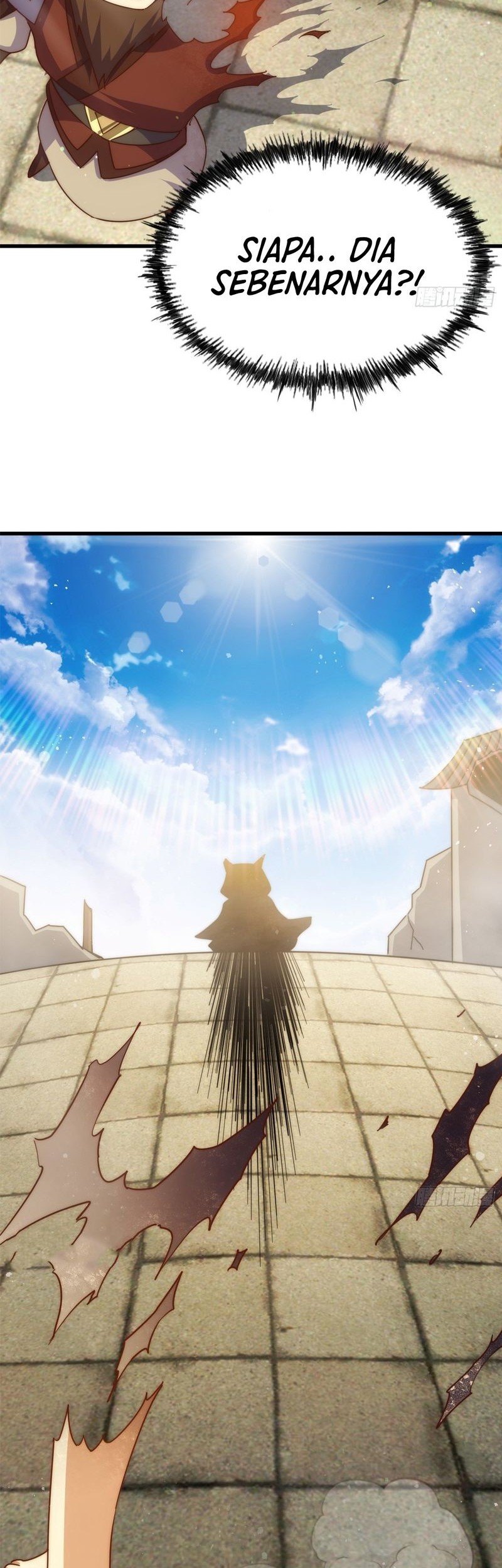 Beyond Myriad Peoples Chapter 207 Gambar 68