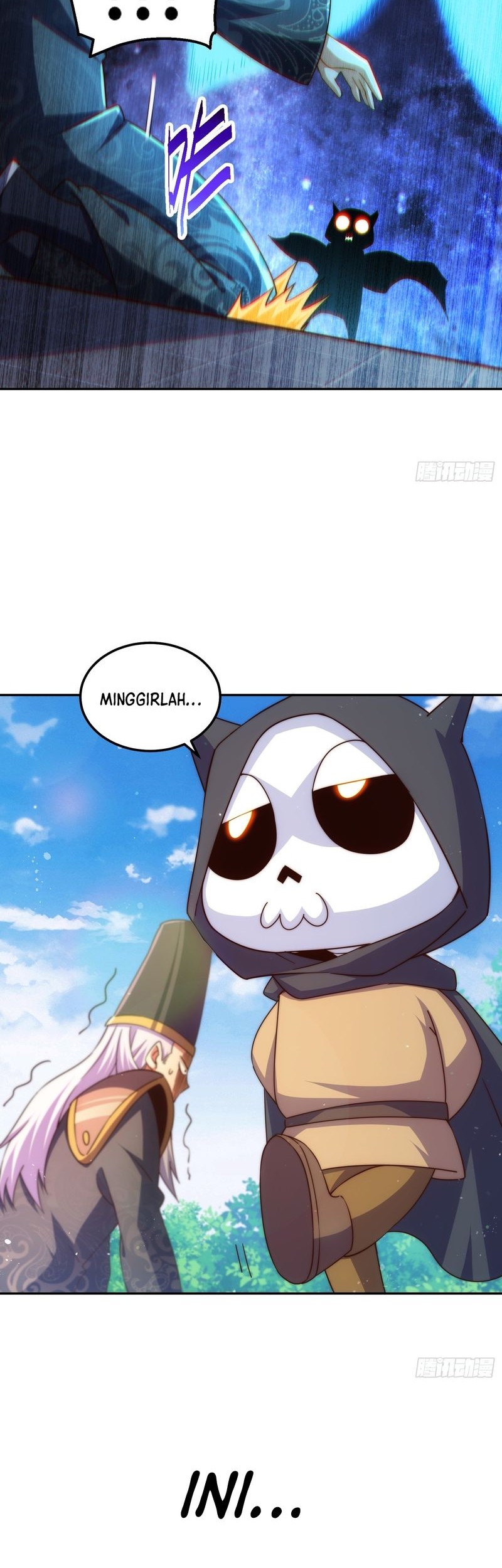 Beyond Myriad Peoples Chapter 207 Gambar 3