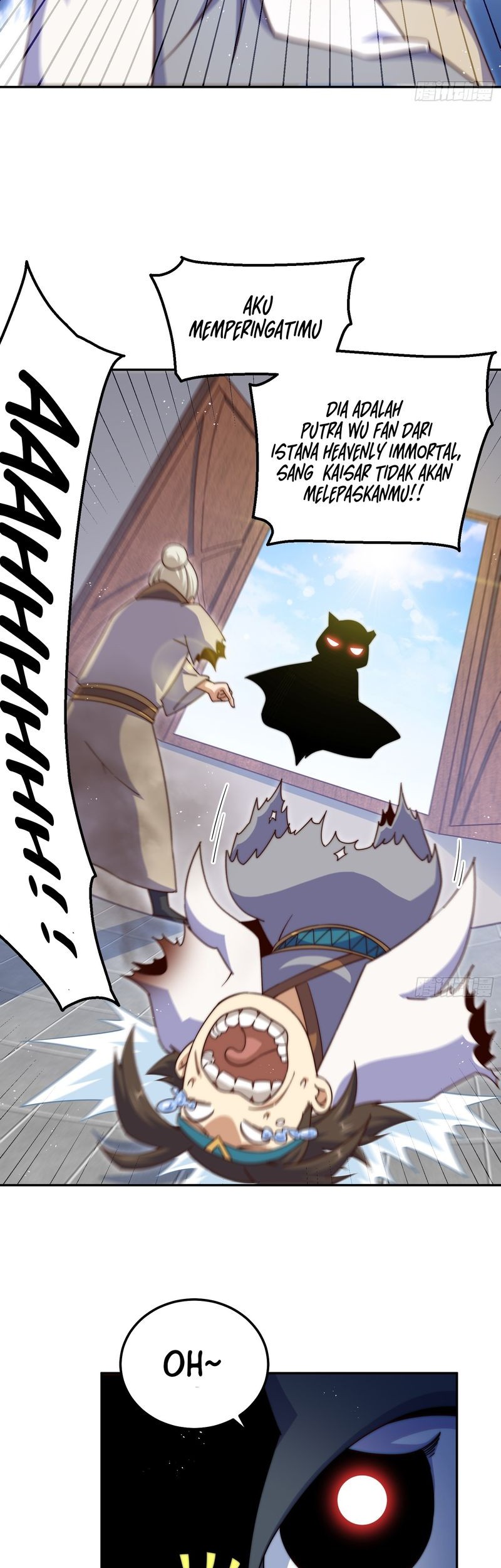 Beyond Myriad Peoples Chapter 207 Gambar 9