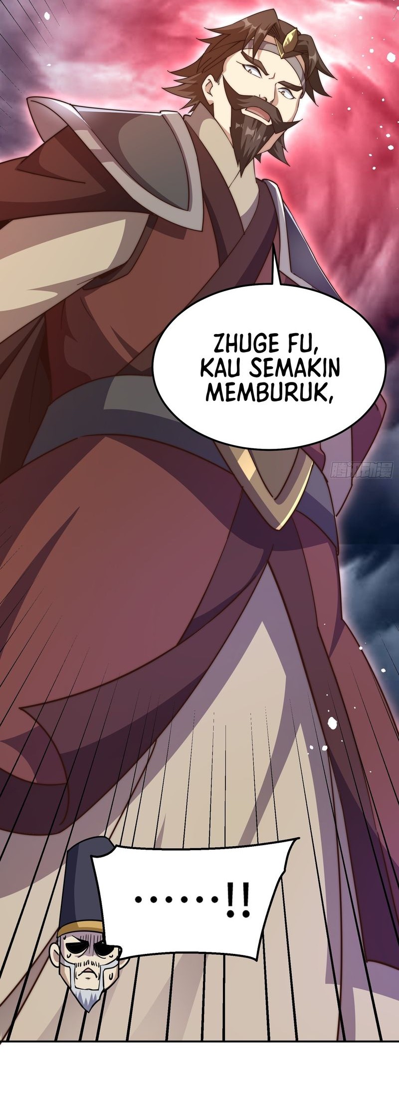 Beyond Myriad Peoples Chapter 207 Gambar 15