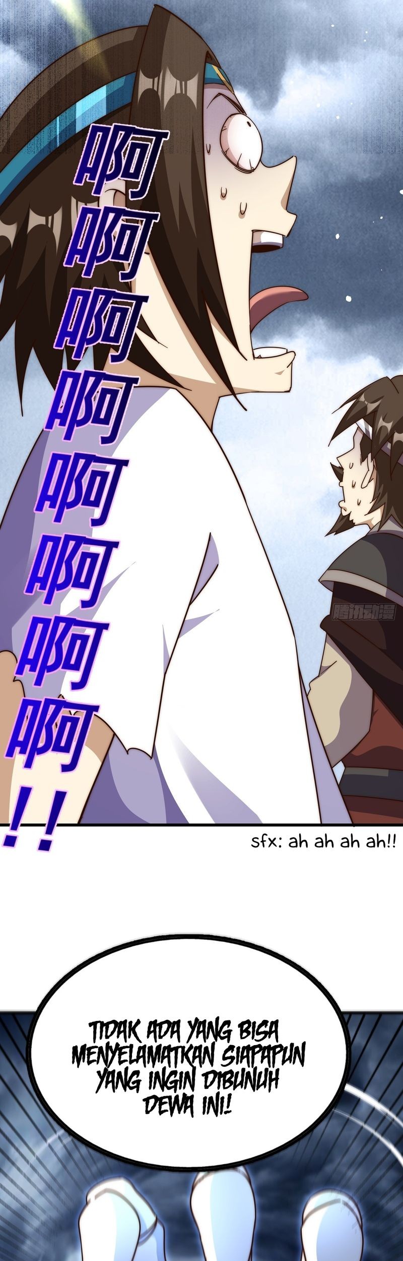 Beyond Myriad Peoples Chapter 207 Gambar 31