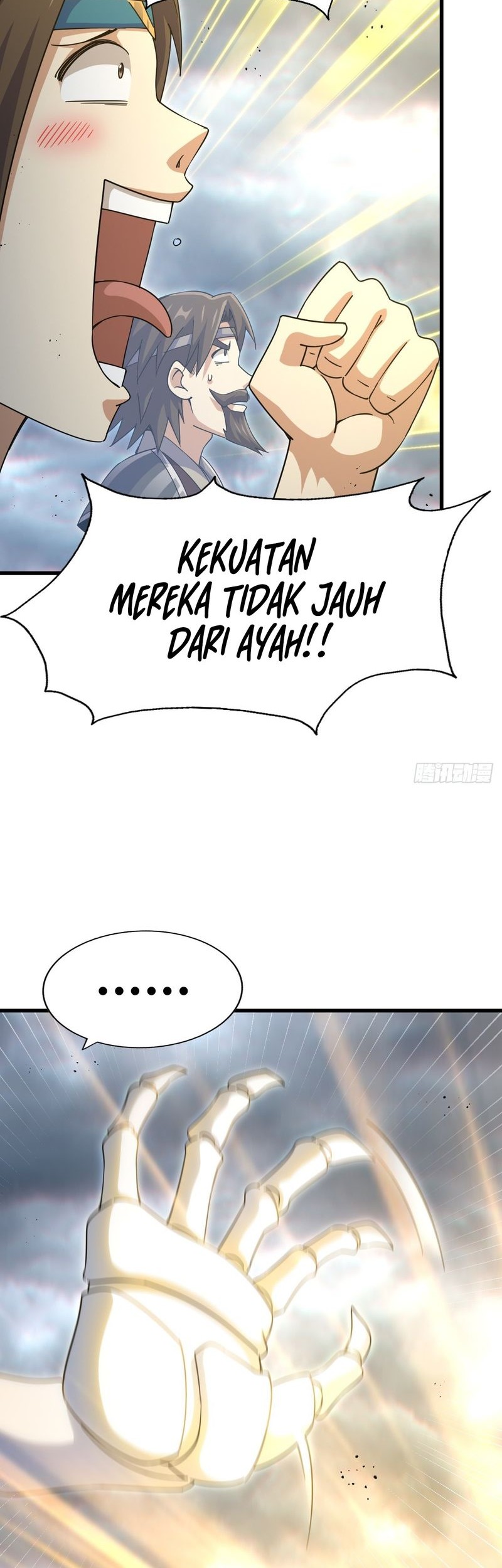 Beyond Myriad Peoples Chapter 207 Gambar 39