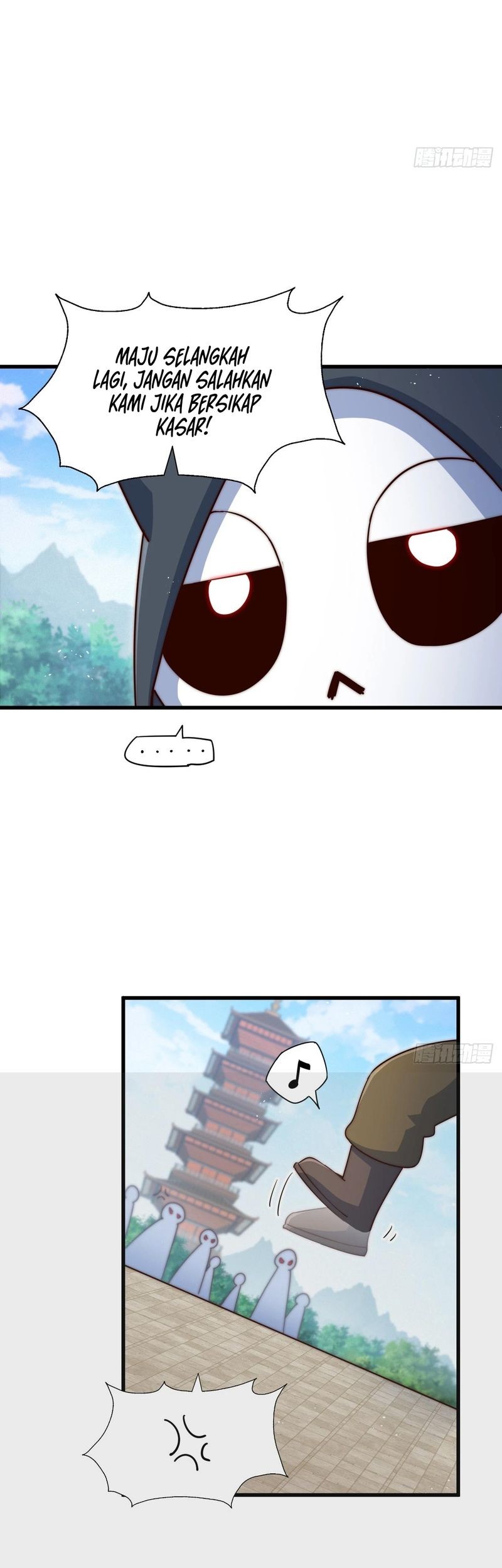 Beyond Myriad Peoples Chapter 206 Gambar 46