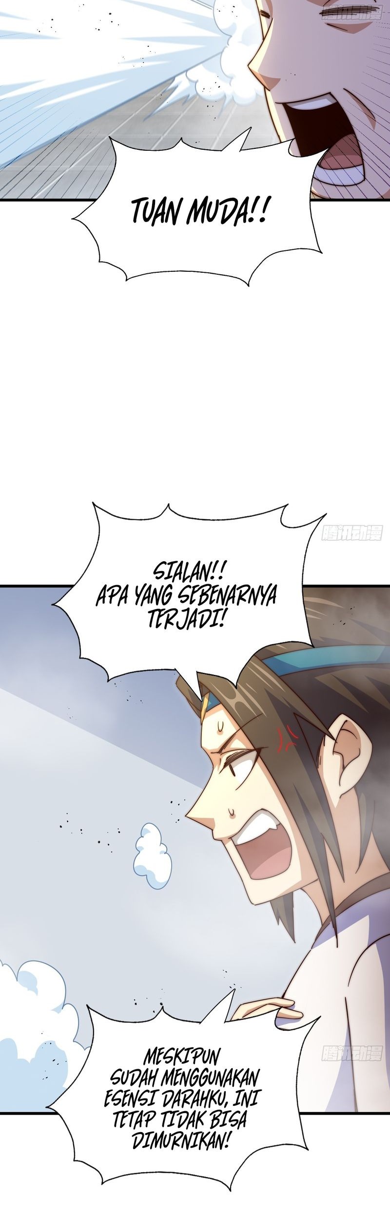 Beyond Myriad Peoples Chapter 206 Gambar 9