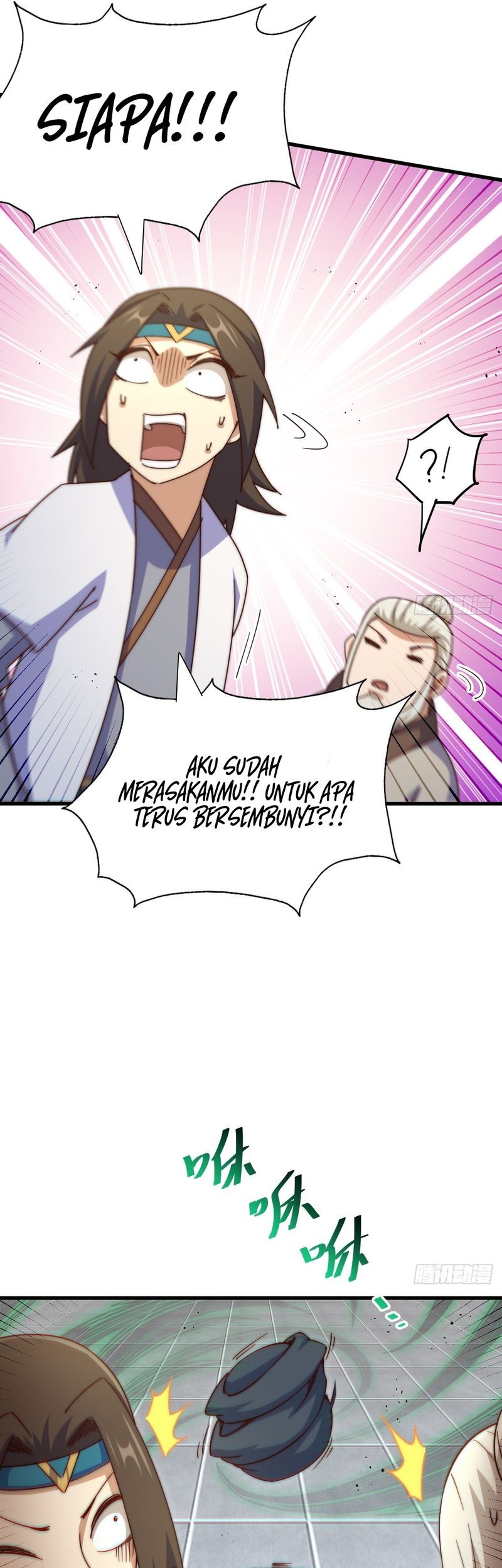Beyond Myriad Peoples Chapter 206 Gambar 12