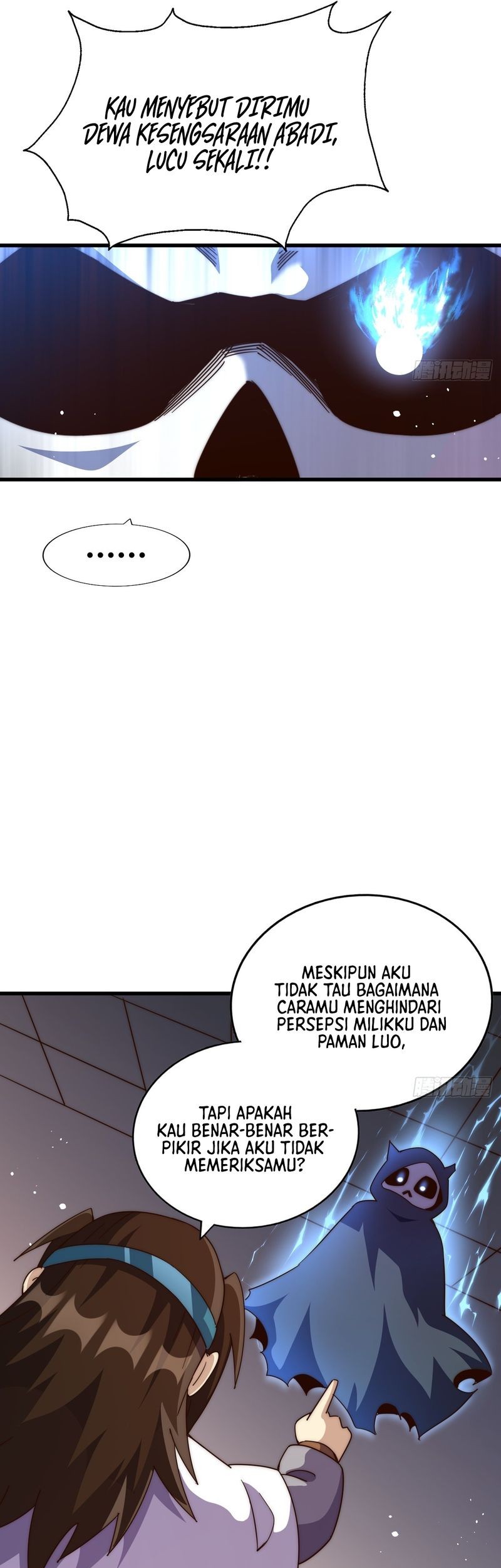 Beyond Myriad Peoples Chapter 206 Gambar 17