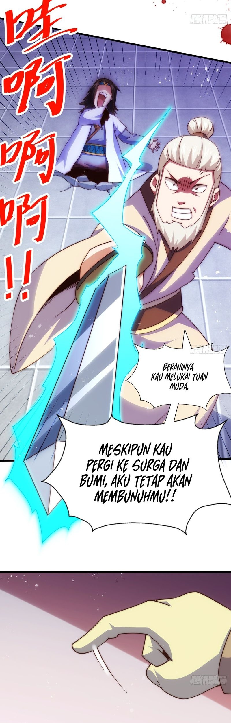 Beyond Myriad Peoples Chapter 206 Gambar 23