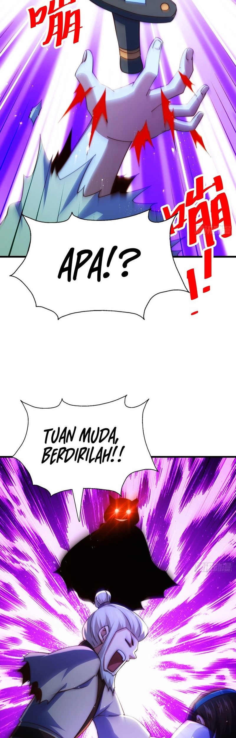 Beyond Myriad Peoples Chapter 206 Gambar 25