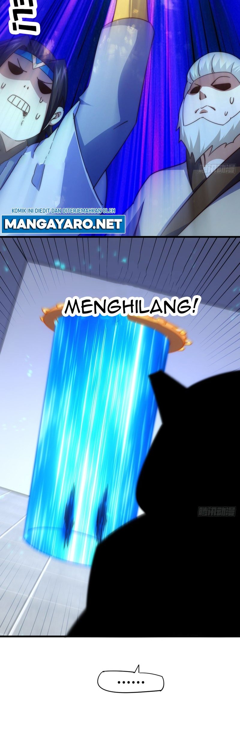 Beyond Myriad Peoples Chapter 206 Gambar 28