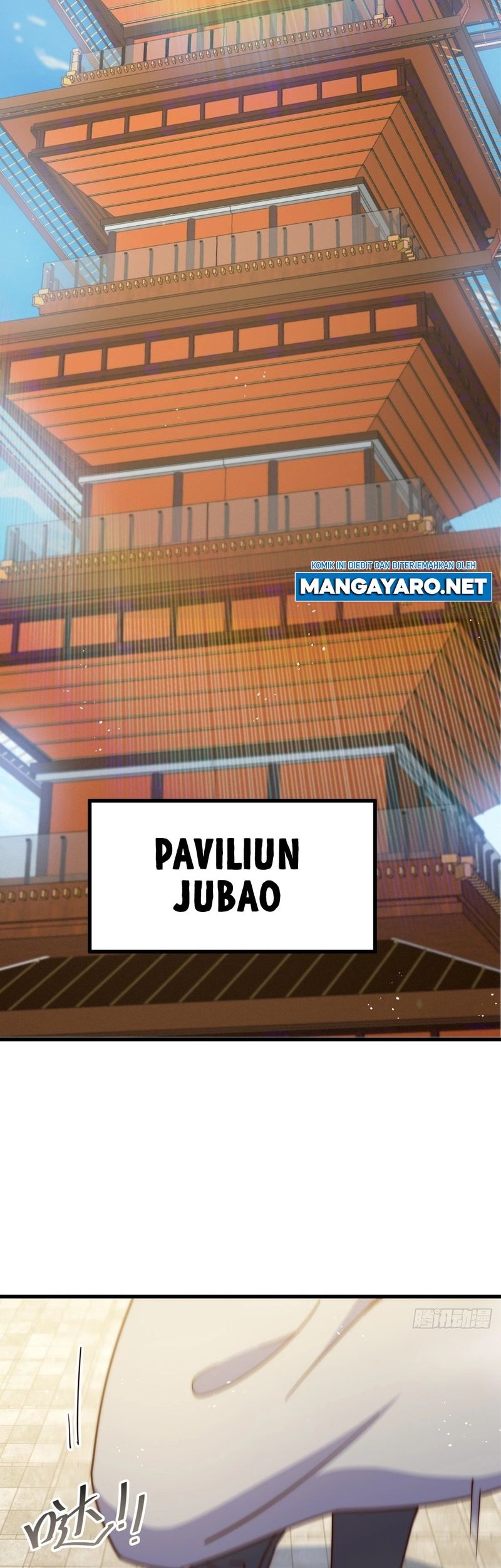 Beyond Myriad Peoples Chapter 206 Gambar 33