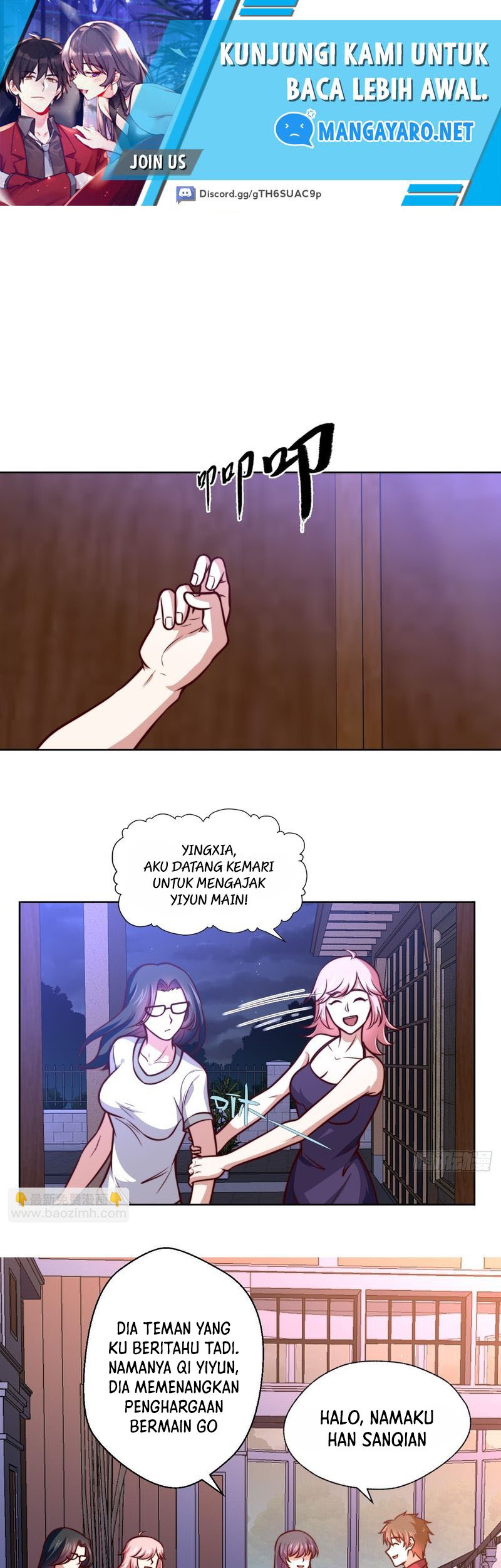 Baca  I Am Han Sanqian Chapter 114 Gambar 2