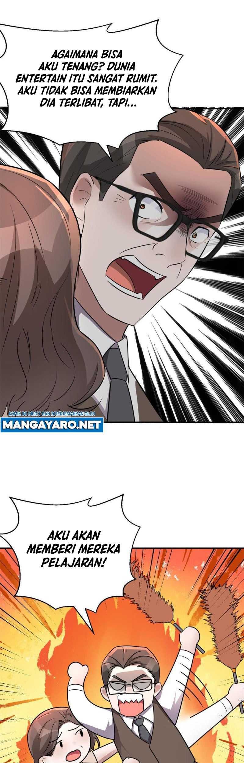 My Sister Is A Superstar Chapter 156 Gambar 7