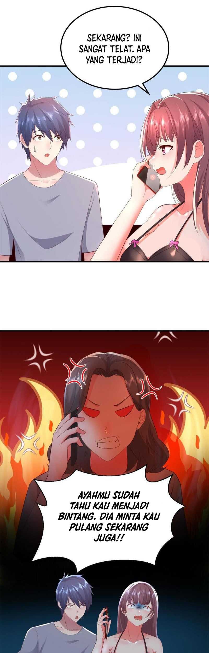 My Sister Is A Superstar Chapter 156 Gambar 12