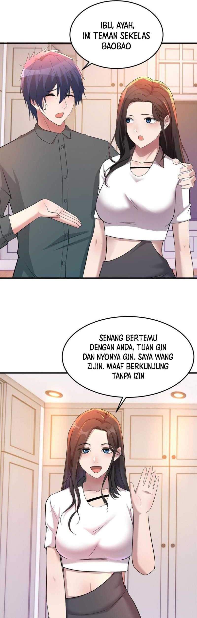 My Sister Is A Superstar Chapter 156 Gambar 24