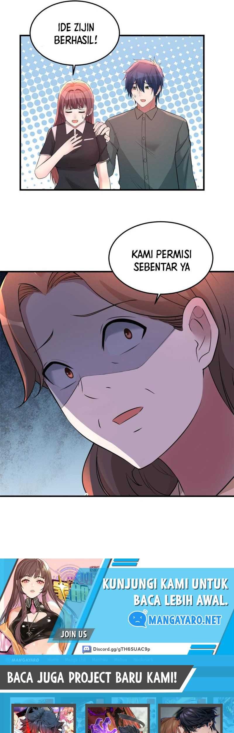 My Sister Is A Superstar Chapter 156 Gambar 27