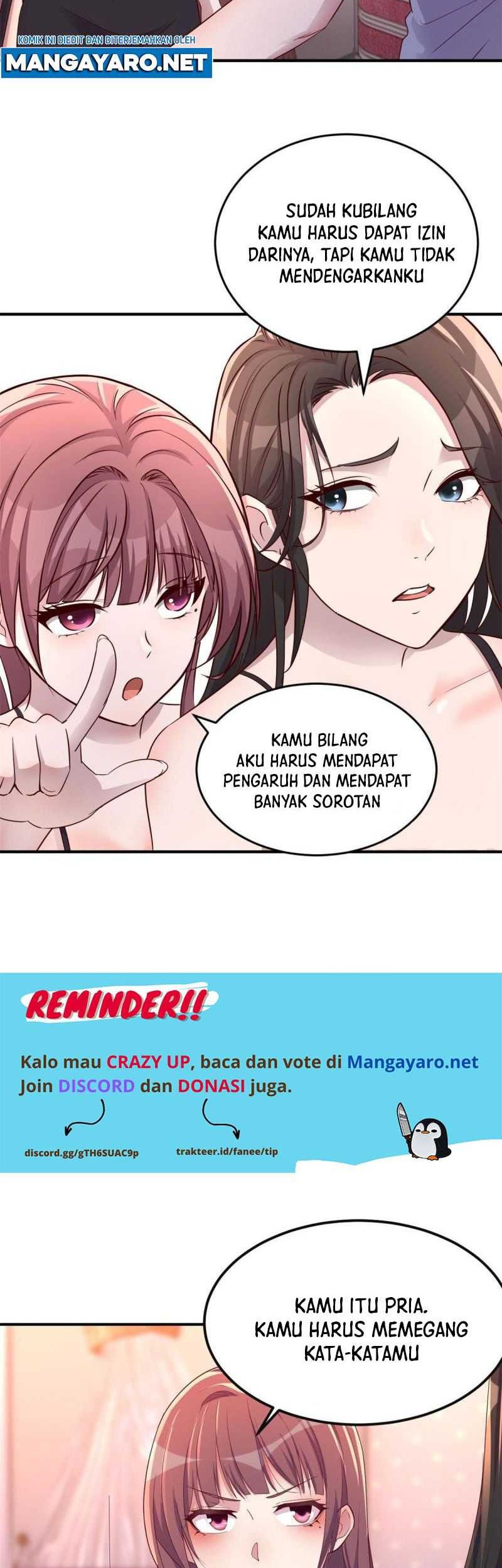 My Sister Is A Superstar Chapter 155 Gambar 8
