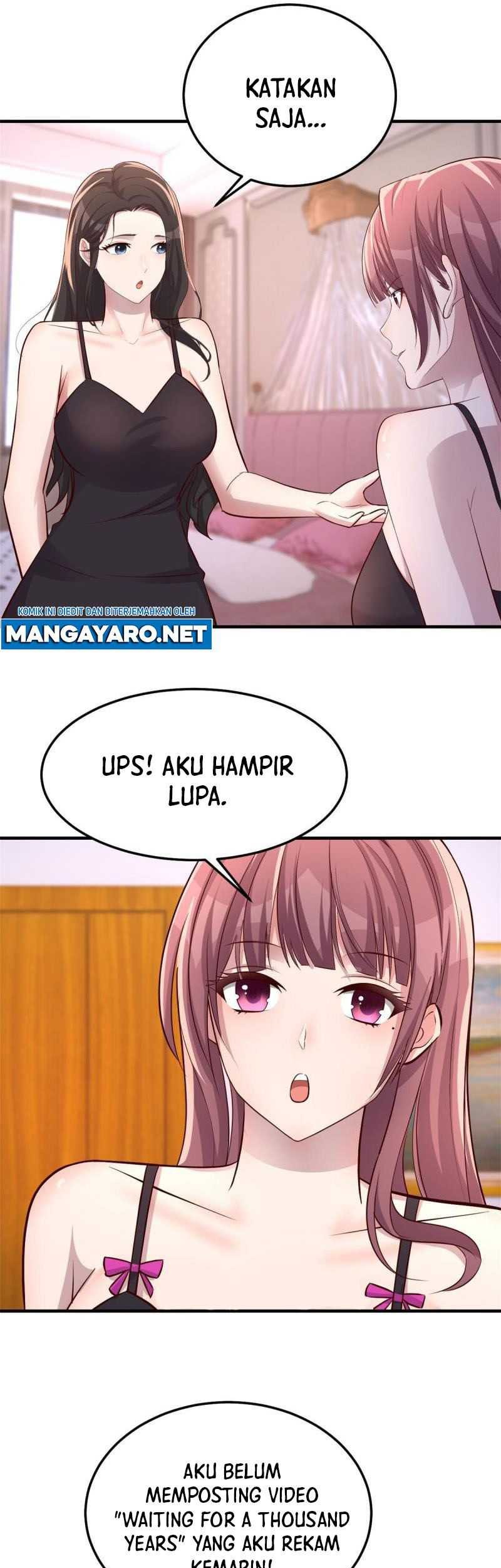 My Sister Is A Superstar Chapter 155 Gambar 17