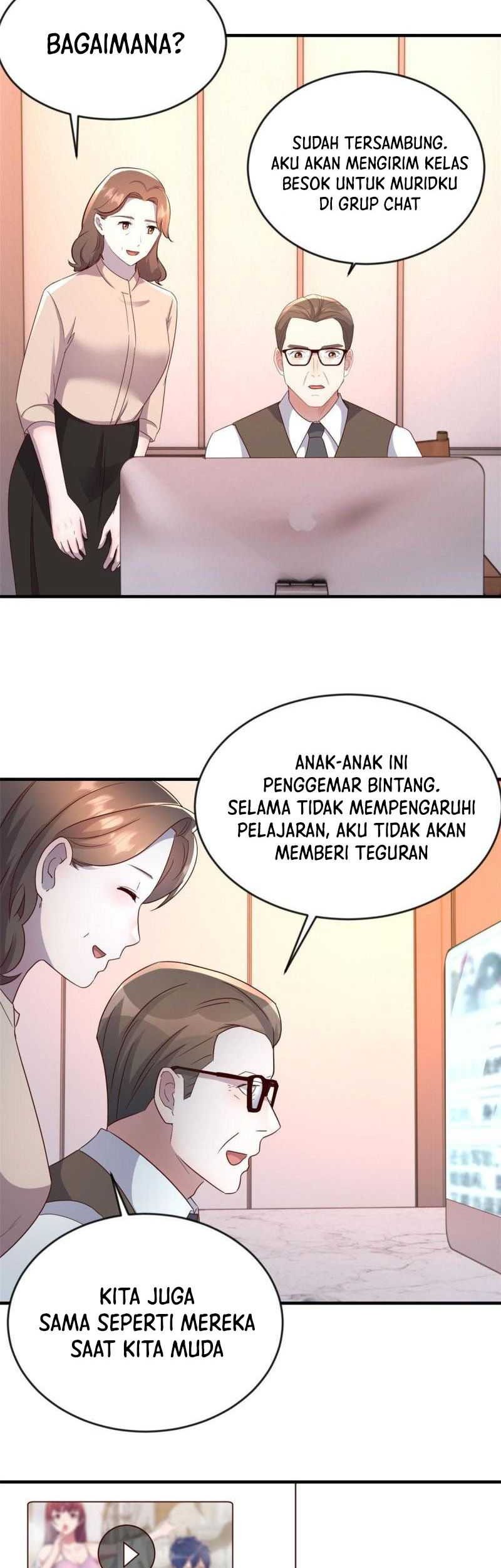 My Sister Is A Superstar Chapter 155 Gambar 24